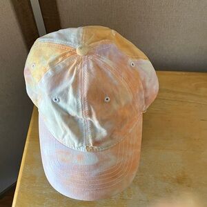 Multi-Color ball cap
